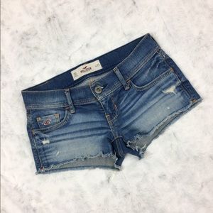 Hollister Jean Shorts